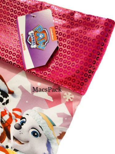 Paw Patrol Skye Marshall Everest Pink Girls Stuffers Ts 4687030065