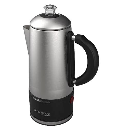 Cafetera Italiana Gran Cadence Inox 1 5L El Mejor precio del País