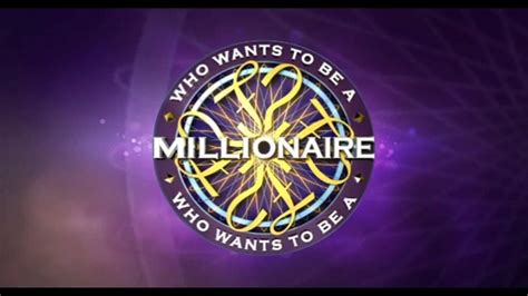 Can You Answer These Final Who Wants To Be A Millionaire Questions