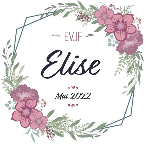 Logo Evjf Enterrement De Vie De Jeune Fille Bachelorette Etsy France