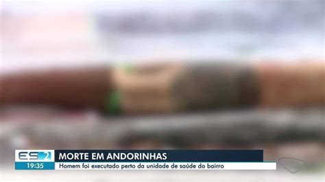 Homem é Morto A Tiros Em Frente A Unidade De Saúde De Andorinhas Em