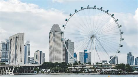 Ke Singapura Cek 10 Destinasi Wisata Favorit Ini Padarnews