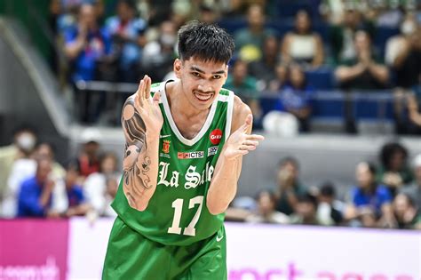 Kevin Quiambao to be named UAAP Season 86 MVP | GMA News Online