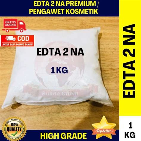 Jual Edta Na Kg Edta Na Disodium Edta Dissolvine Na