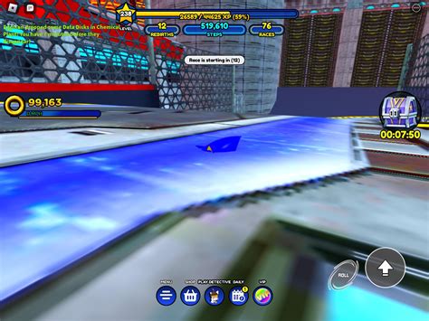 Sonic Speed Simulator is Very Broken : r/roblox