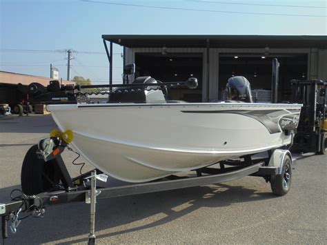 2022 G3 Angler V17c Kingsland Texas