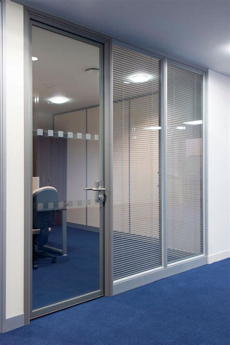 Fire Rated Glass Partitions London And East Anglia Gyc Glass Partitions