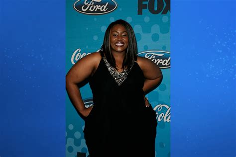 Grammy Award Winner And America Idol Contestant Mandisa Dies At The Age