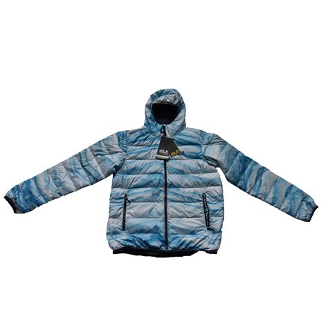 Пуховик мужской Jack Wolfskin - рейтинг 3 по отзывам экспертов ☑ ...