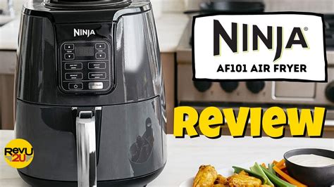 Hot Product Alert We Review The Ninja Af Air Fryer Youtube