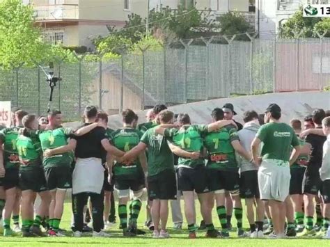 Rugby L Aquila Us Roma Spegne La Festa Del Fattori Il Capoluogo