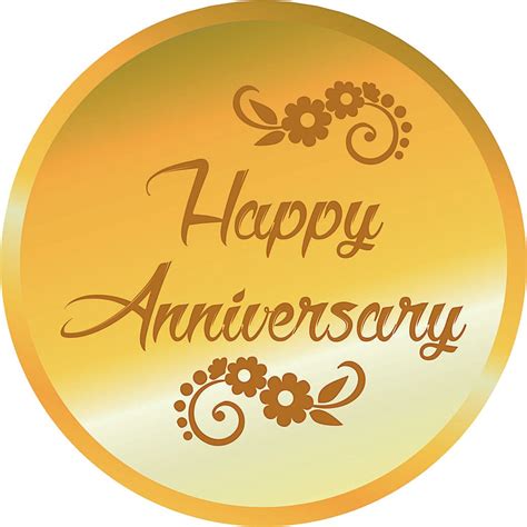 Customized Happy Anniversary Gold Coin at Rs 5099/piece | Gold Coins ...