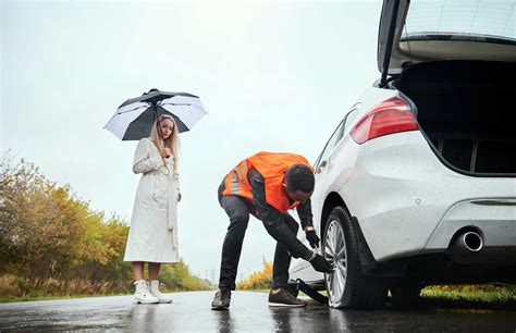 Top Reasons For Roadside Assistance Calls Access Roadside Assistance