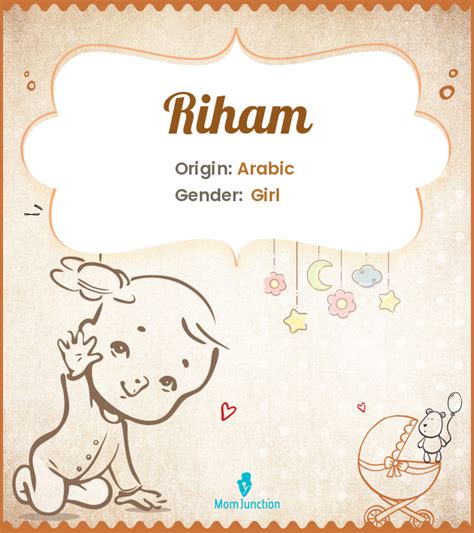 Riham Name Meaning Origin History And Popularity Momjunction