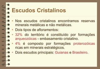 Geomorfologia Do Brasil | PPT