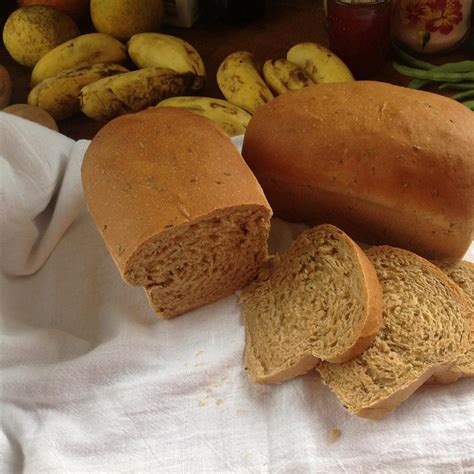 Caraway Rye Bread For The Bread Machine Recipe Allrecipes