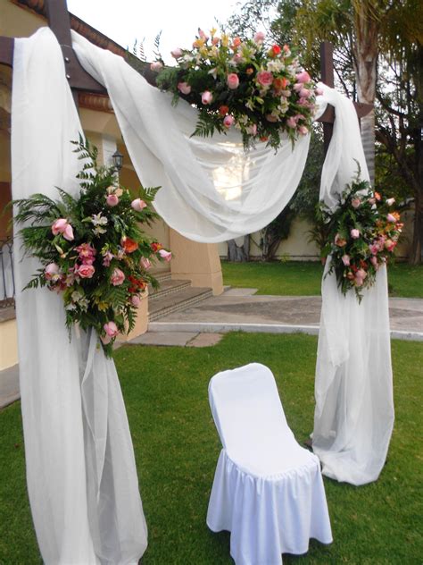 Adornos De Boda Con Tela Beach Wedding Setup Wedding Set Up Wedding Aisle Rustic Wedding