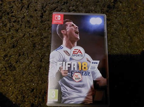 Fifa 18 Nintendo Switch Kaufen Auf Ricardo