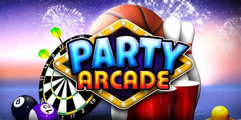 Party Arcade Giochi Scaricabili Per Nintendo Switch Giochi Nintendo