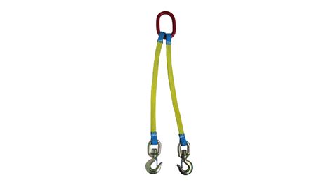 Bridle Chain Slings CTS Cargo Tie Down Specialty