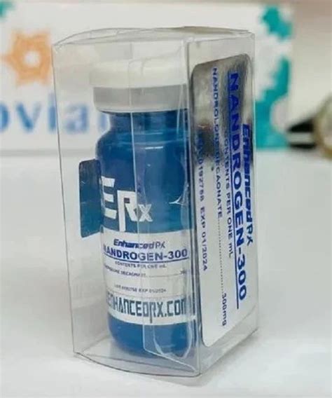 Enhanced Rx Nandrogen Ml Vial For Steroid For Bodybuilding