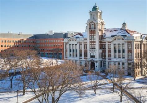 Campus Snow690 Syracuse University News