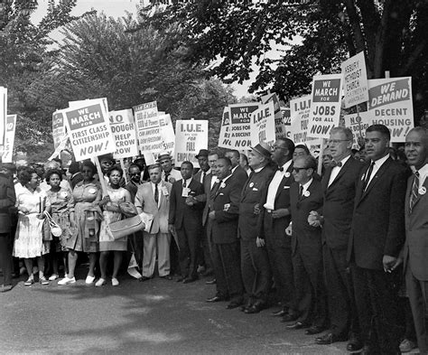 The March Reveals The Story Behind The March On Washington On