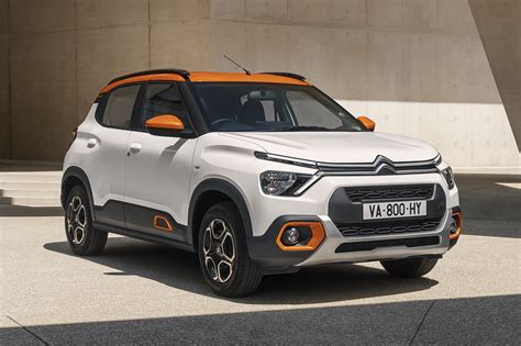 Novo Citroën C3 pode ganhar versão elétrica contra o Renault Kwid E