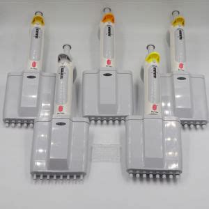 Mechanical Micropipette PT Series Bioteke Corporation Single