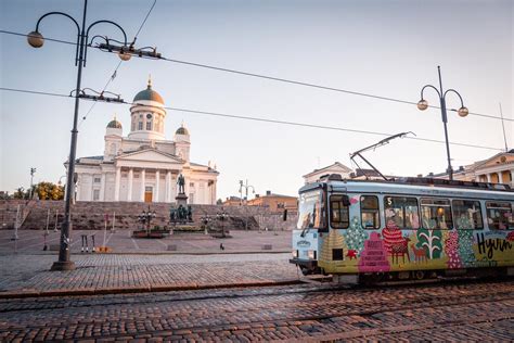 Helsinki Cose Da Fare E Vedere Nella Capitale Finlandese