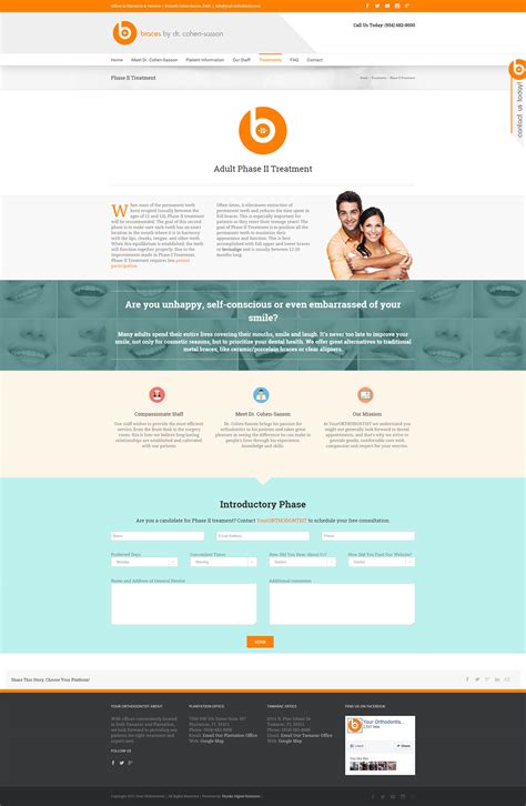 Your Orthodontist on Behance