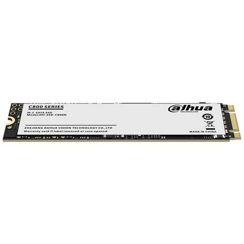 Dahua 256GB M 2 2280 C800N