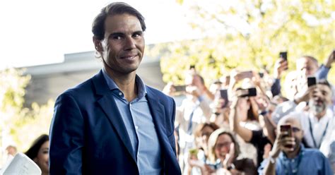 Rafael Nadal Son Mariage Avec Xisca Perello Ultras Curis Purepeople