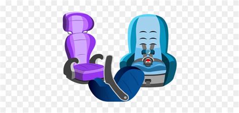 Baby Car Seat Clip Art Royalty Free Stock SVG Vector And Clip Art