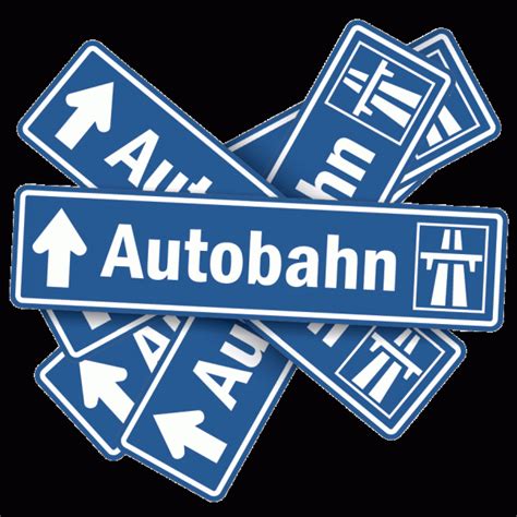 Autobahn Signs – Las Vegas Sign Design