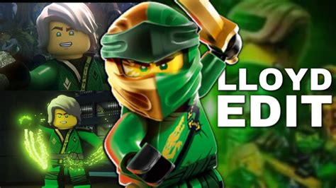 Ninjago Lloyd Edit Bones Youtube