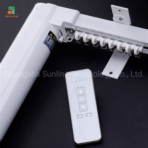 Motorized Electric Smart Dooya Curtain Motor Electric Curtain Motor