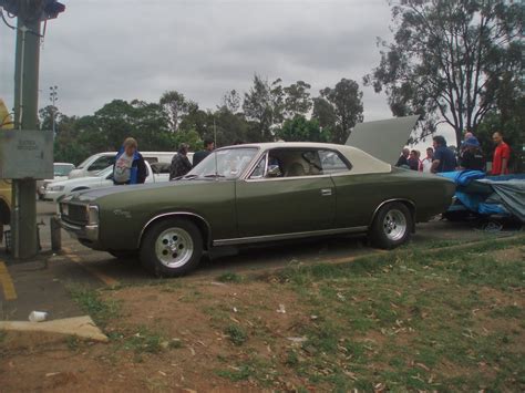 Chrysler Vh Valiant Ranger Xl Hardtop Chrysler Vh Valiant Flickr