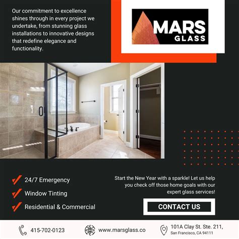 Marsglassco | San Francisco CA