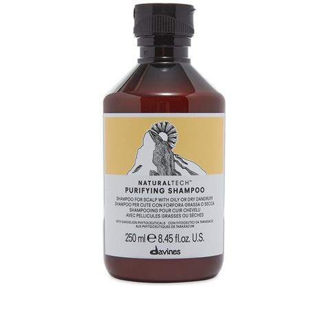 Davines Naturaltech Purifying Shampoo Davines