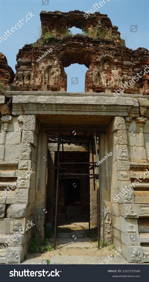 Hampi Karnataka India October 15 2021 Stock Photo 2103735566 | Shutterstock