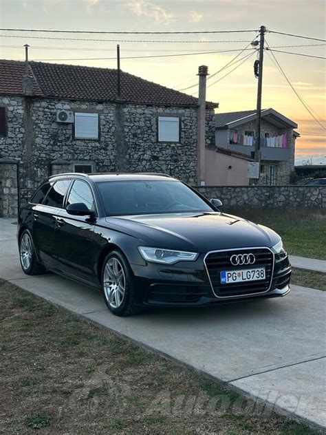 Audi A Tdi Cijena Crna Gora Podgorica Tuzi