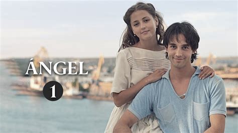 ÁNGEL Parte 1 HD MEJOR PELICULA Películas Completas de AMOR YouTube