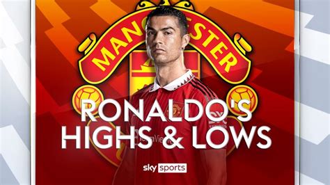 Cristiano Ronaldos Highs And Lows Since Manchester United Return