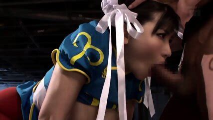 Hot Japanese MILF Cosplay