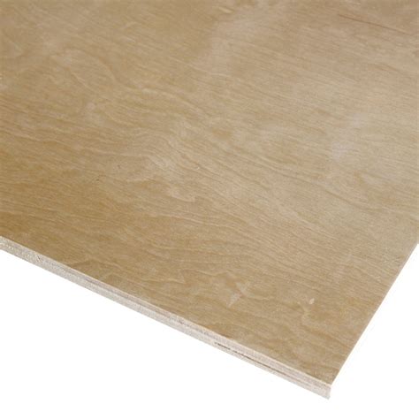 1 2 4 X 8 Birch Plywood Kelly Fradet