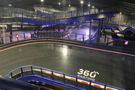 Go Kart Track Builders Karting