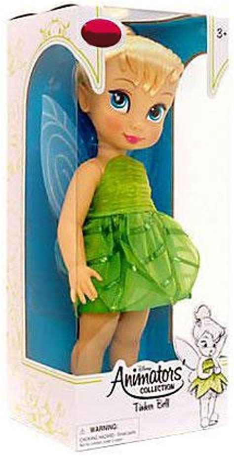 Disney Princess Tinker Bell Animators Collection Tinker Bell Exclusive