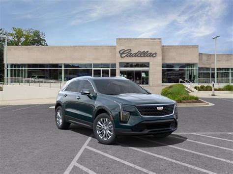 Compare Cadillac Suv Models Xt4 Vs Xt5 Vs Xt6