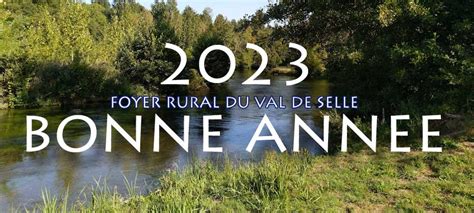 2023 Foyer Rural Du Val De Selle